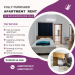Simple Living, Smart Comfort – Your ①BHK  is Ready!